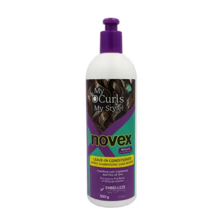 Novex My Curls Leave-In Conditioner 500ml